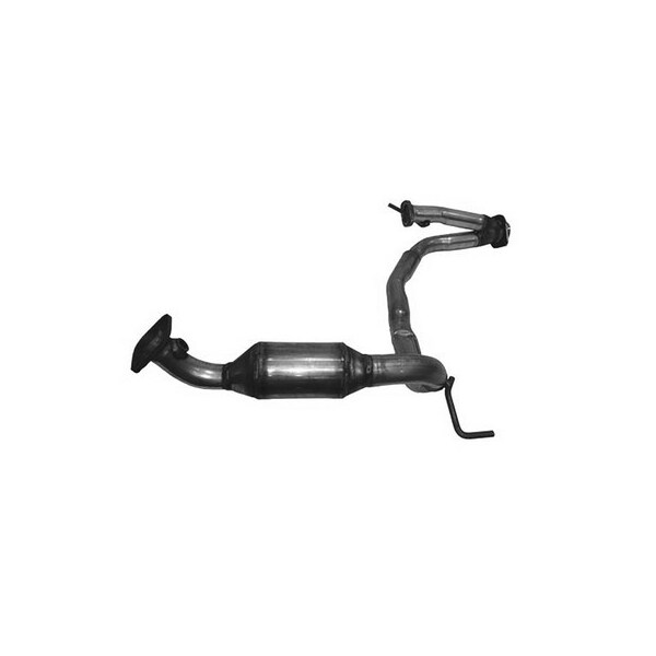 Ap Exhaust Catalytic Converter - Direct Fit, 645195 645195 - main